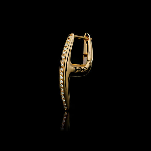 Mini Axe with Diamonds