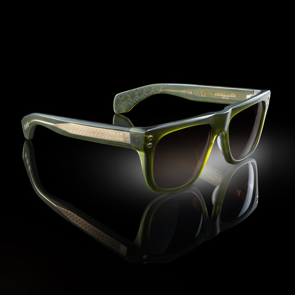 MODEL VIII | MATTE ARMY GREEN