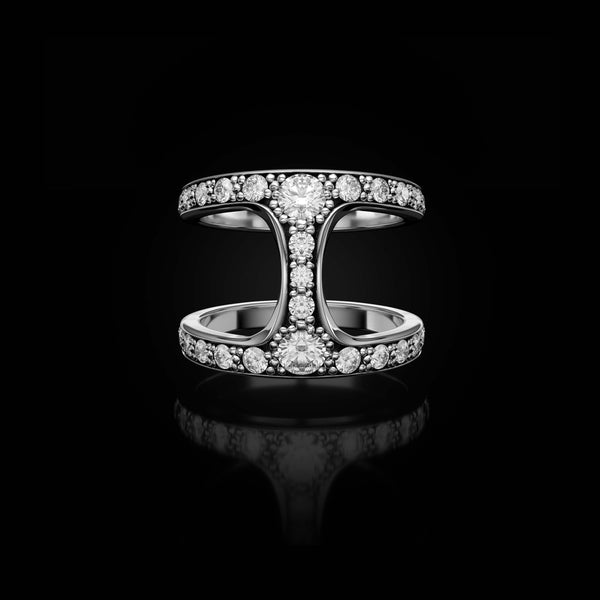 Brute Phantom with Diamonds
