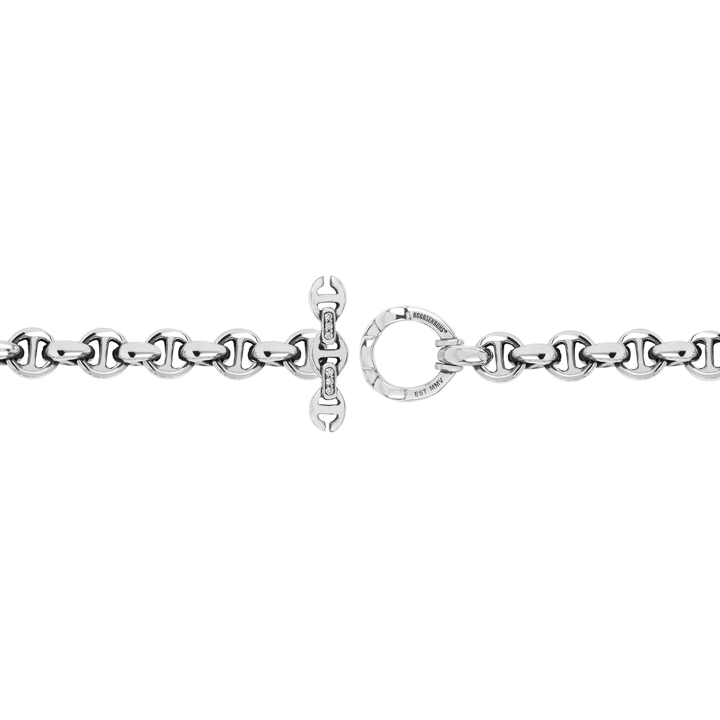 5MM OPEN-LINK™ MONOGRAM BRACELET