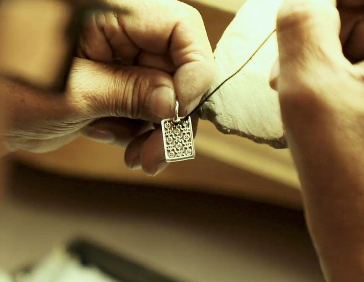 C MAGAZINE | HOW L.A. LUXURY BRAND HOORSENBUHS TURNS MAGIC INTO METAL