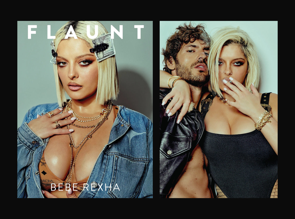 BEBE REXHA | FLAUNT