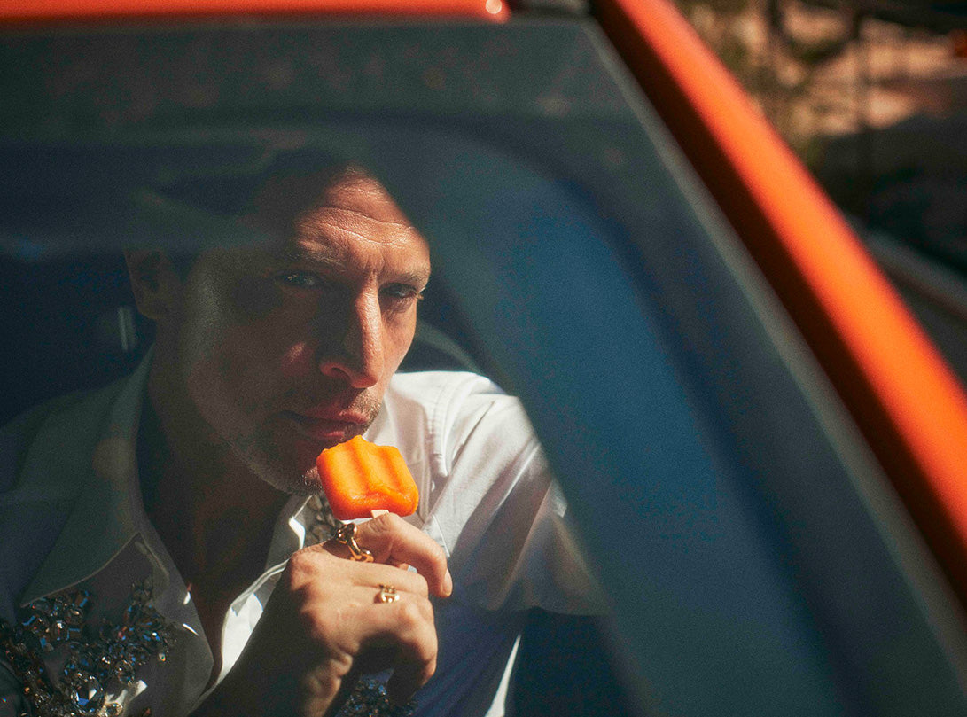 SIMON REX | MR. FEELGOOD