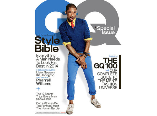 PHARRELL | GQ