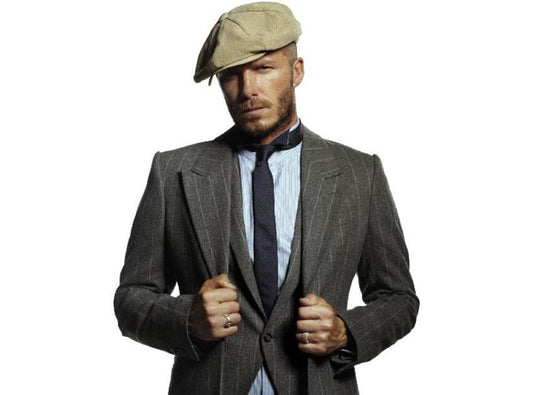 DAVID BECKHAM | MEN'S HEALTH