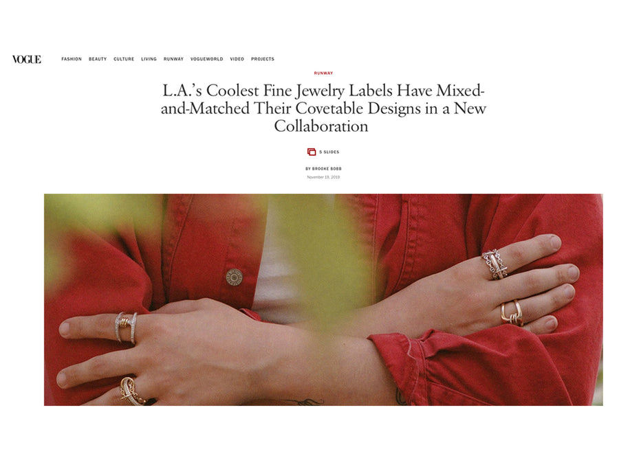 VOGUE | 333 COLLECTION