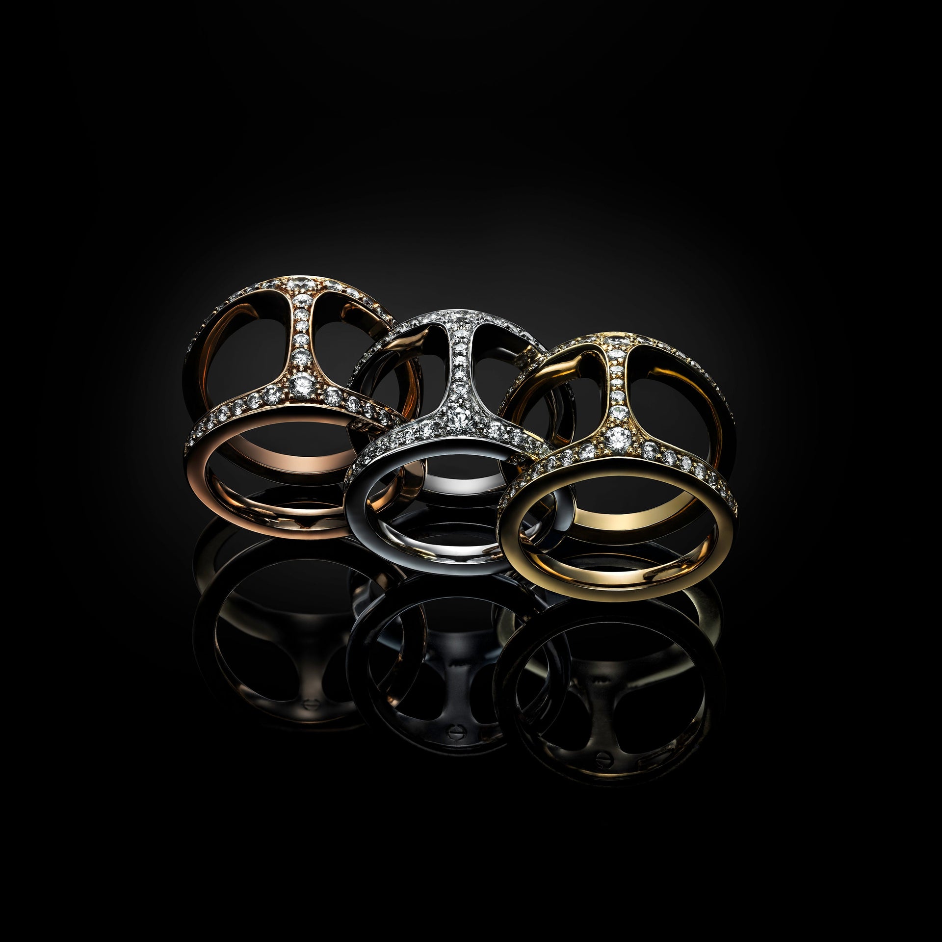 PHANTOM COLLECTION | 18K GOLD