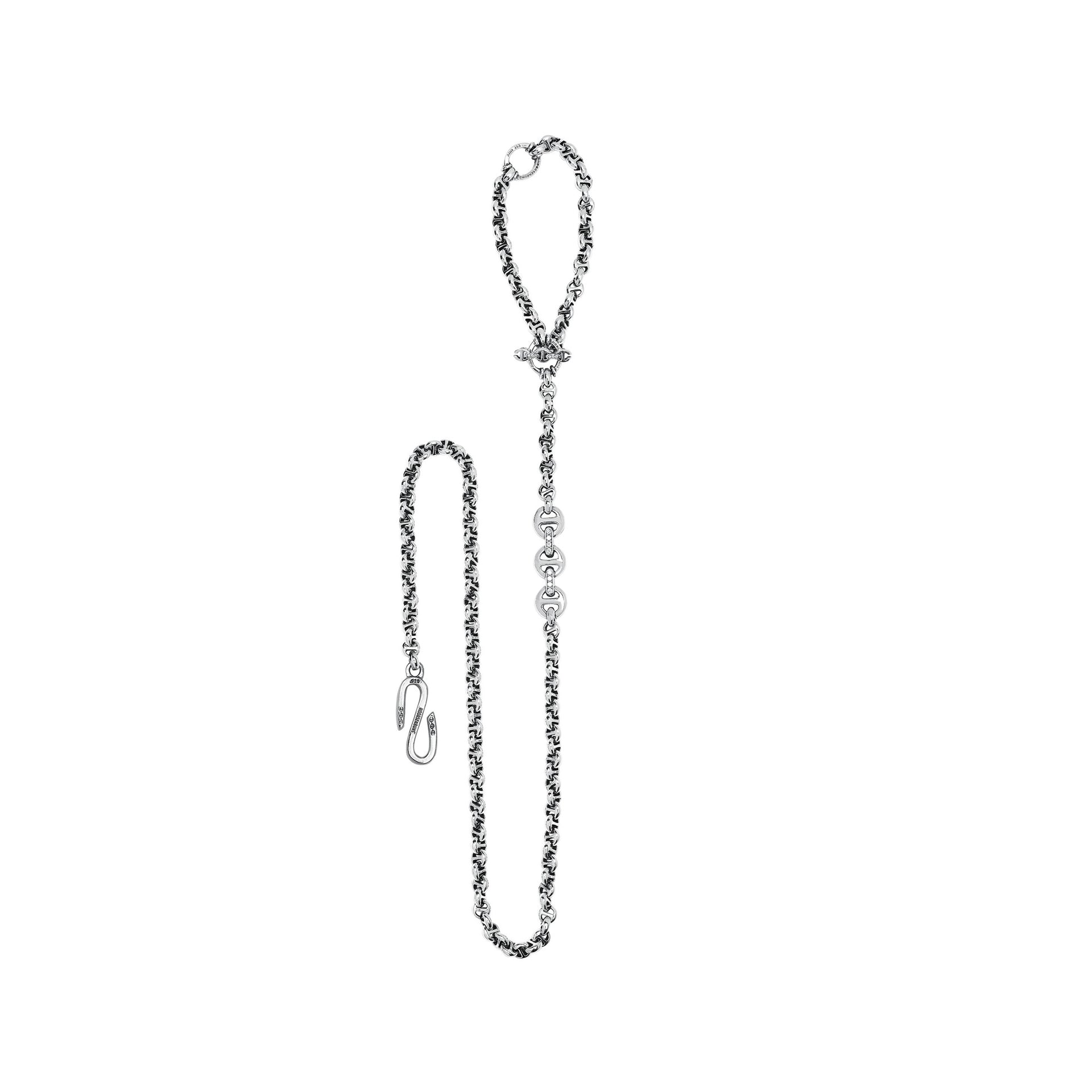 WALLET CHAINS | .925 STERLING SILVER