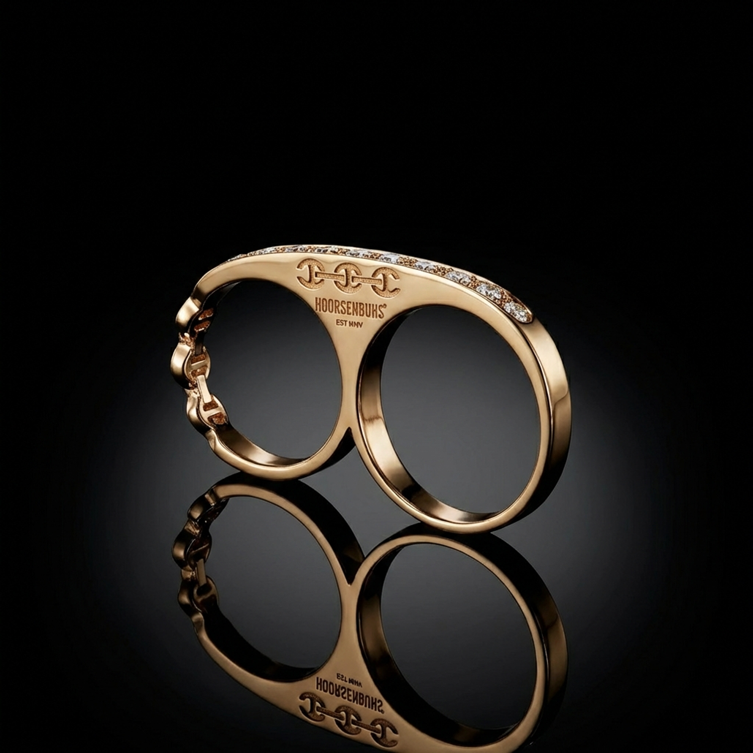 Double Knuckle Collection