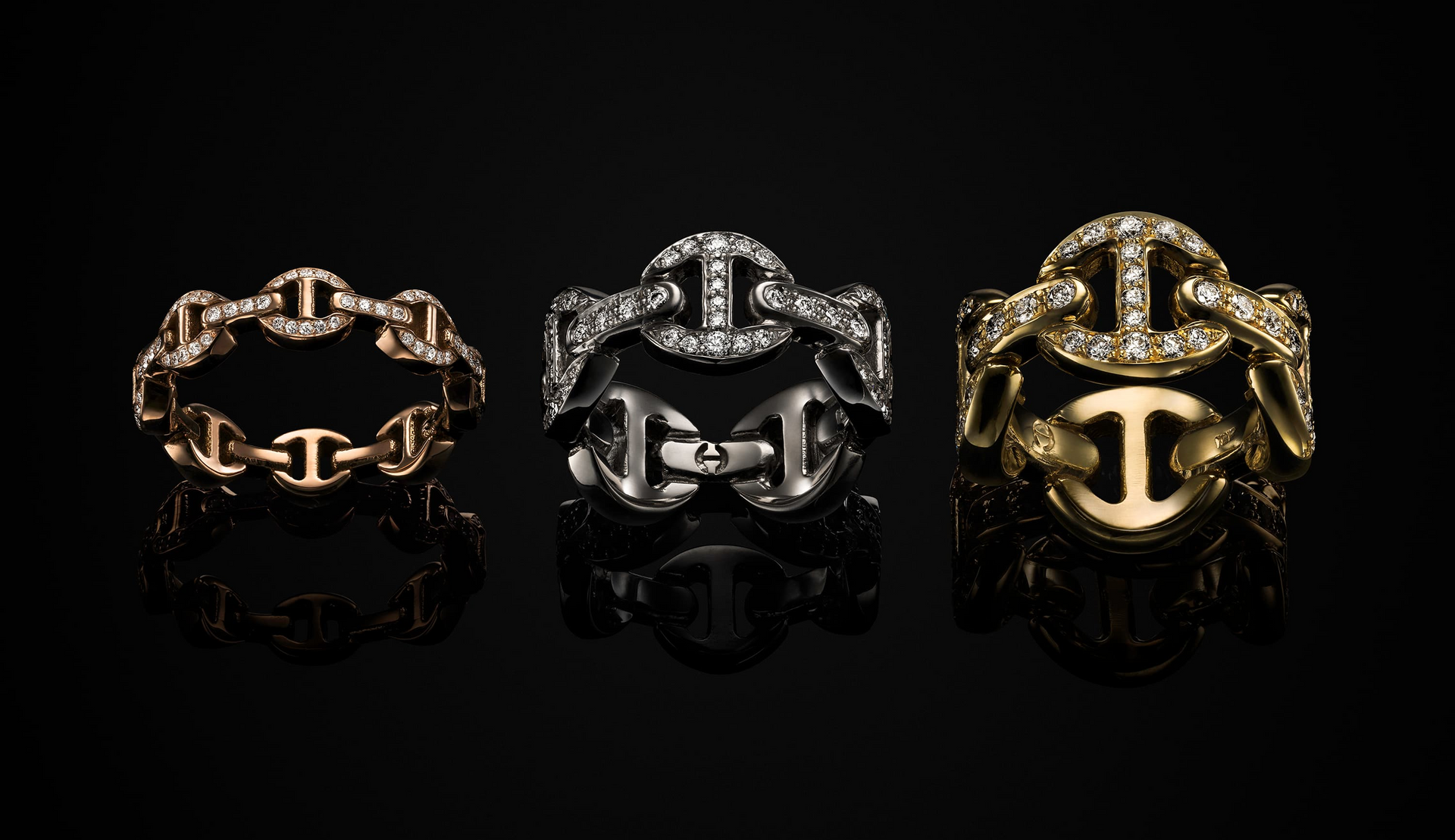 HERITAGE COLLECTION | .925 STERLING SILVER