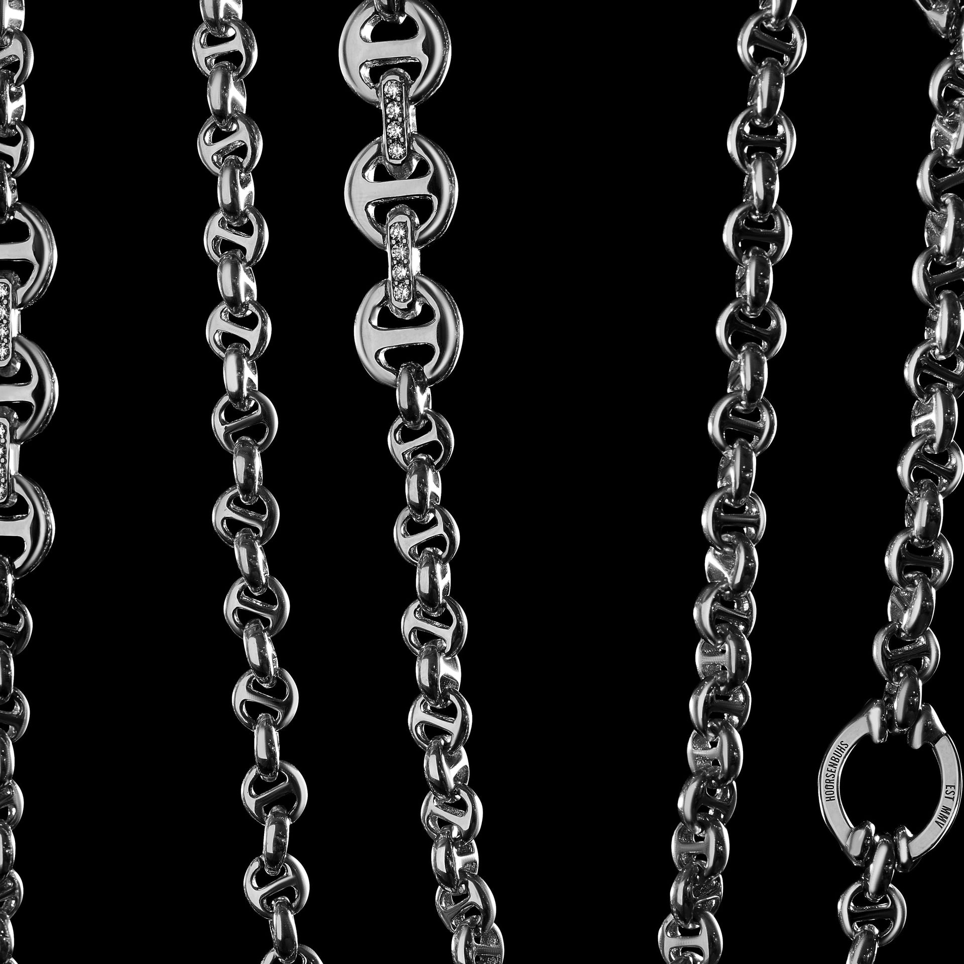 .925 STERLING SILVER