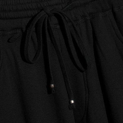 BLACK KOSMIC CLASSIC SWEATPANTS