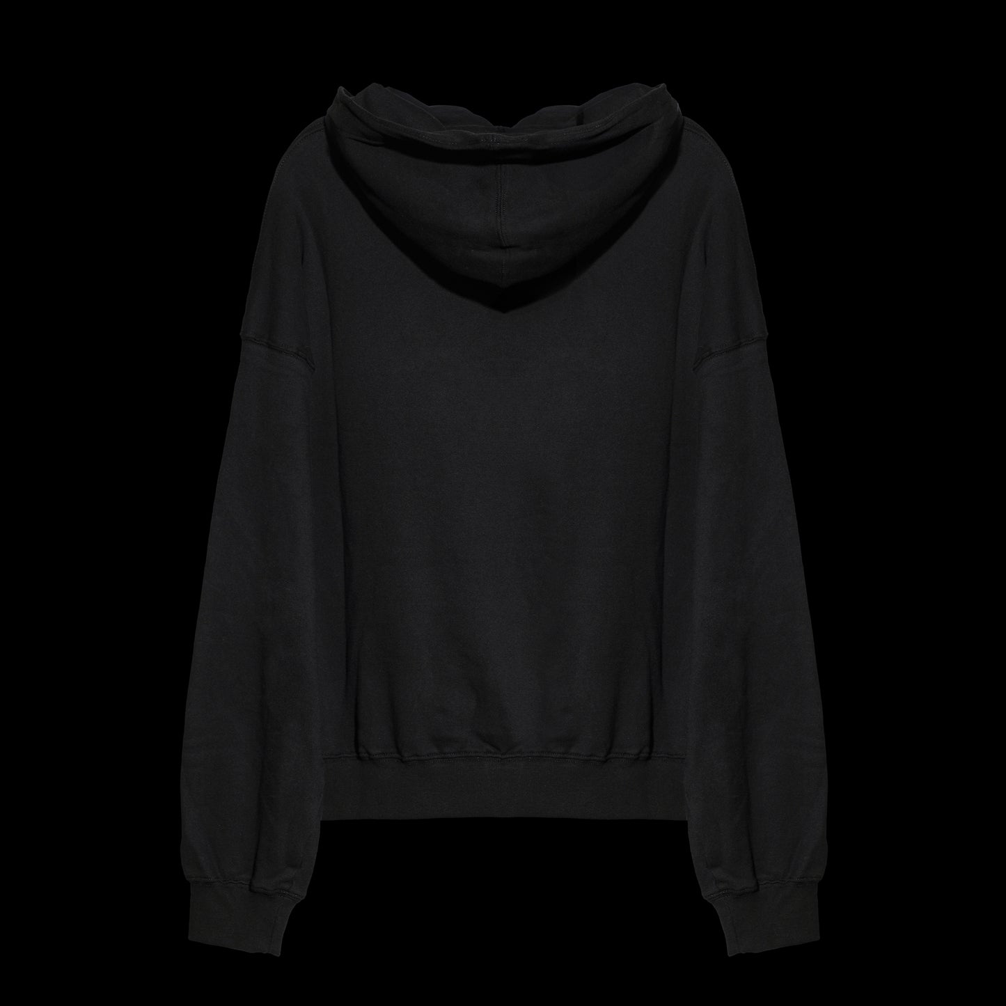 BLACK MAKERS MARK HOODIE