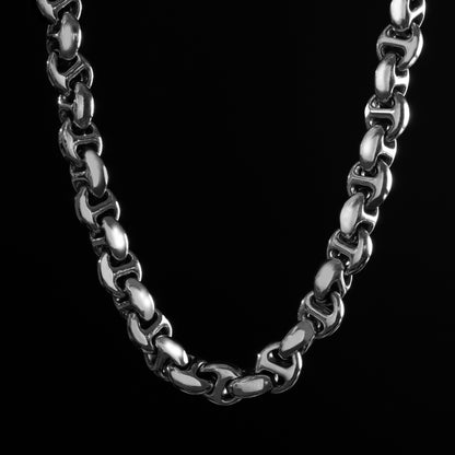 15MM OPEN-LINK™ NECKLACE - 30"