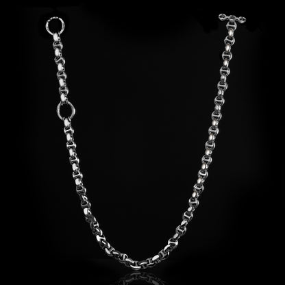 15MM OPEN-LINK™ NECKLACE - 30"