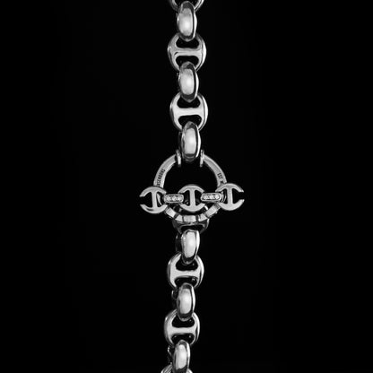 15MM OPEN-LINK™ NECKLACE - 30"