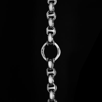 15MM OPEN-LINK™ NECKLACE - 30"