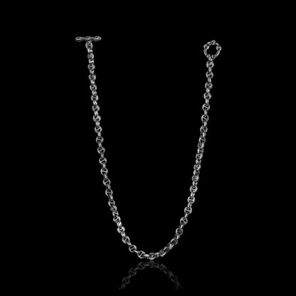 5MM OPEN-LINK™ NECKLACE - 16"