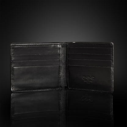 BI-FOLD MONOGRAM WALLET