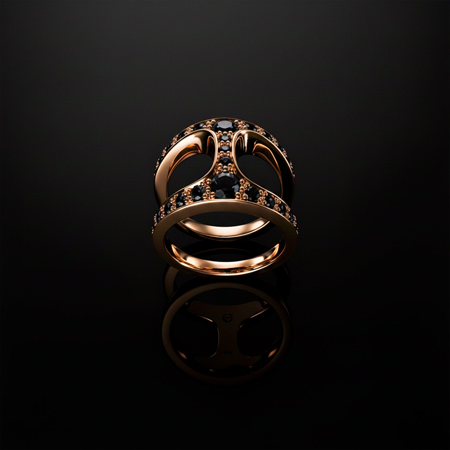 Brute Phantom with Black Diamonds