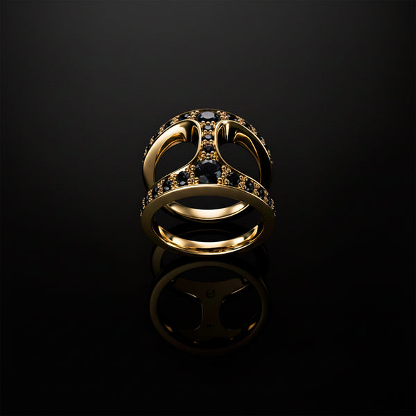 Brute Phantom with Black Diamonds