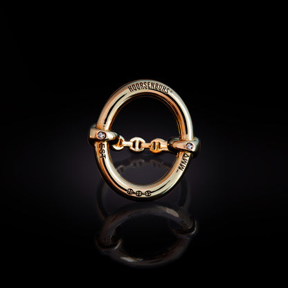 OVAAL WITH DIAMOND HITS