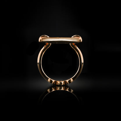 OVAAL WITH DIAMOND HITS