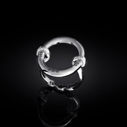 OVAAL WITH DIAMOND HITS