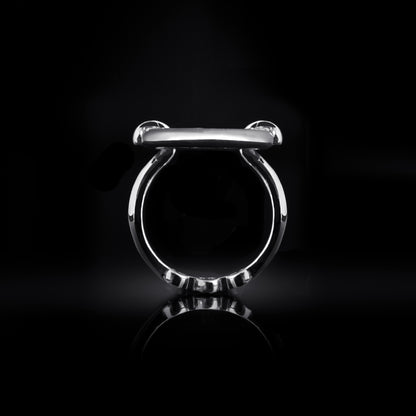 OVAAL WITH DIAMOND HITS