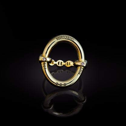 OVAAL WITH DIAMOND HITS