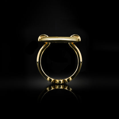 OVAAL WITH DIAMOND HITS