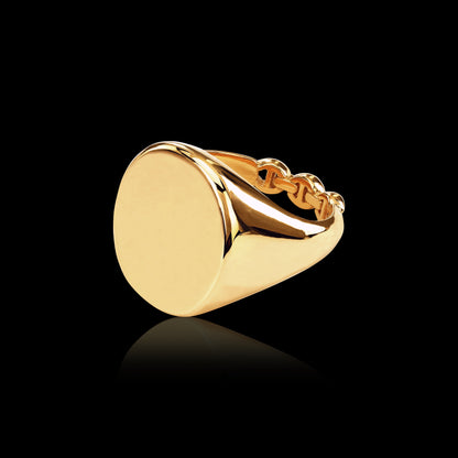 SIGNET RING