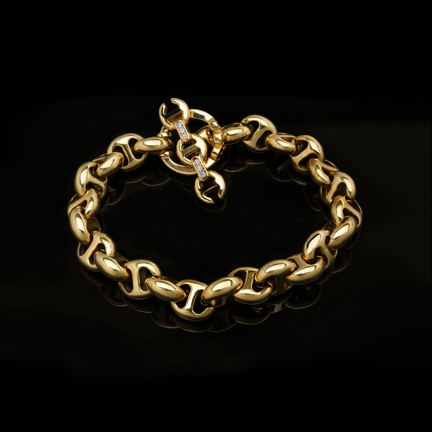 10MM Open-Link™ Bracelet
