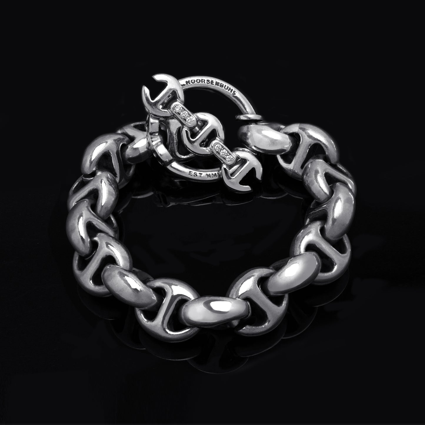 15MM OPEN-LINK™ BRACELET