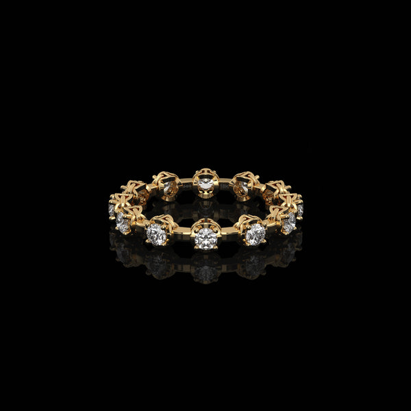 Micro II with 12 Diamonds