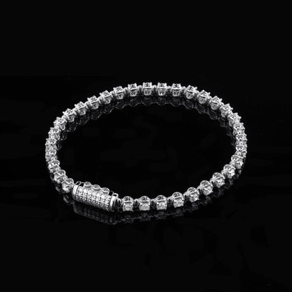 3MM DIAMOND INFINITE BRACELET