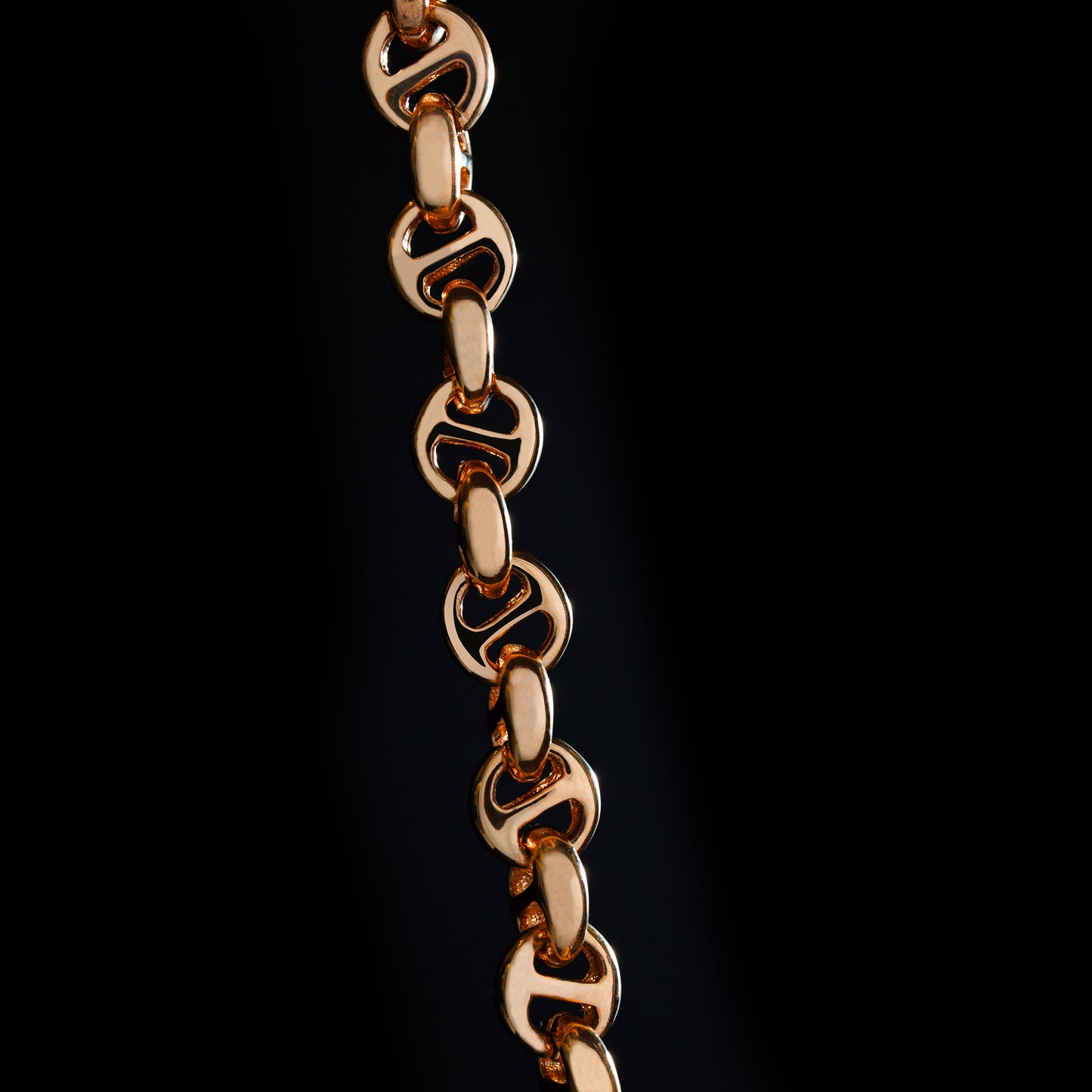 MICRO OPEN-LINK™ NECKLACE - 18"