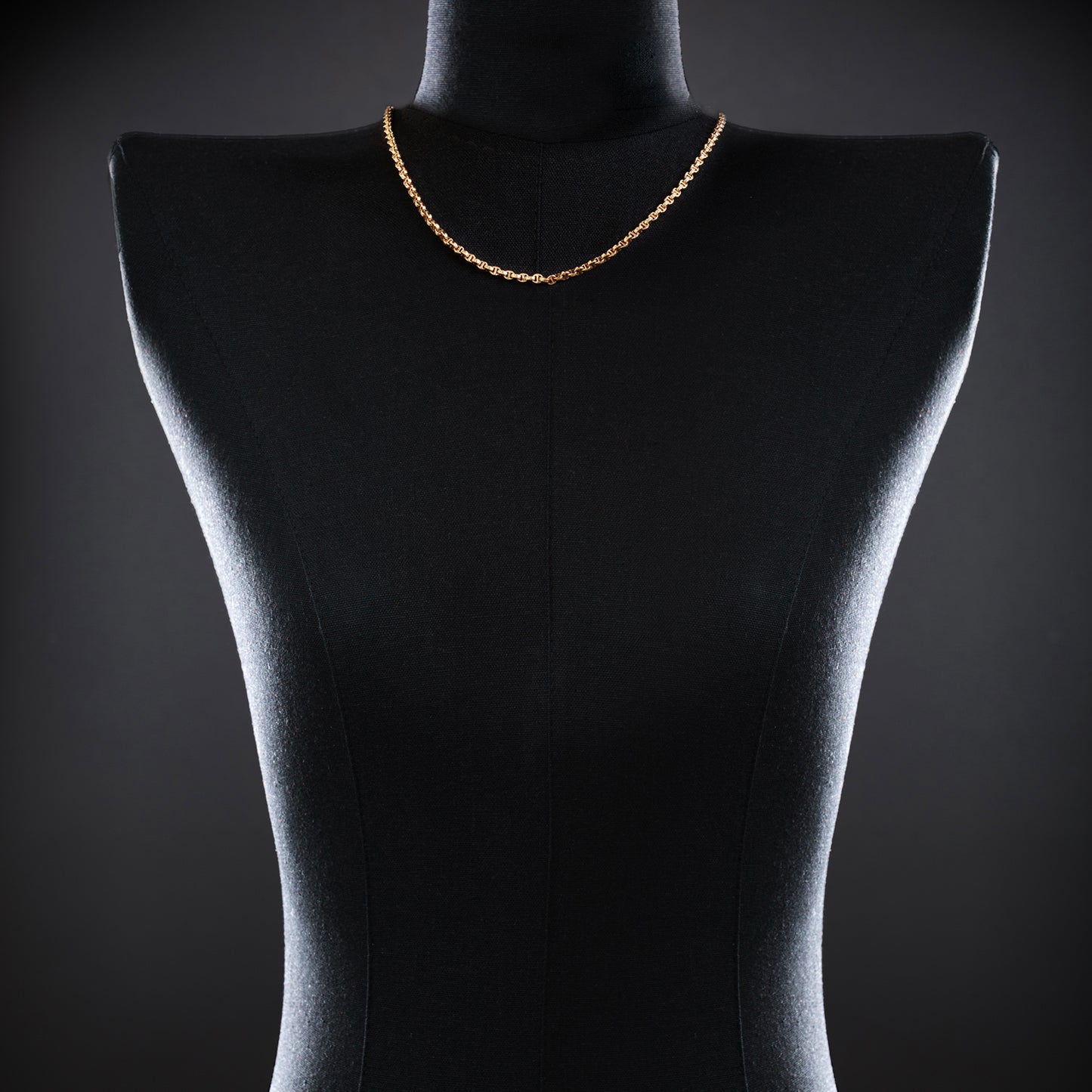 MICRO OPEN-LINK™ NECKLACE - 18"