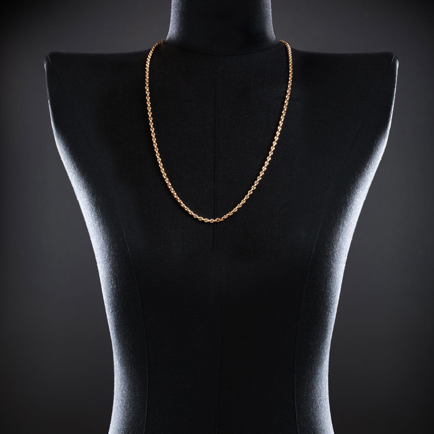 MICRO OPEN-LINK™ NECKLACE - 30"