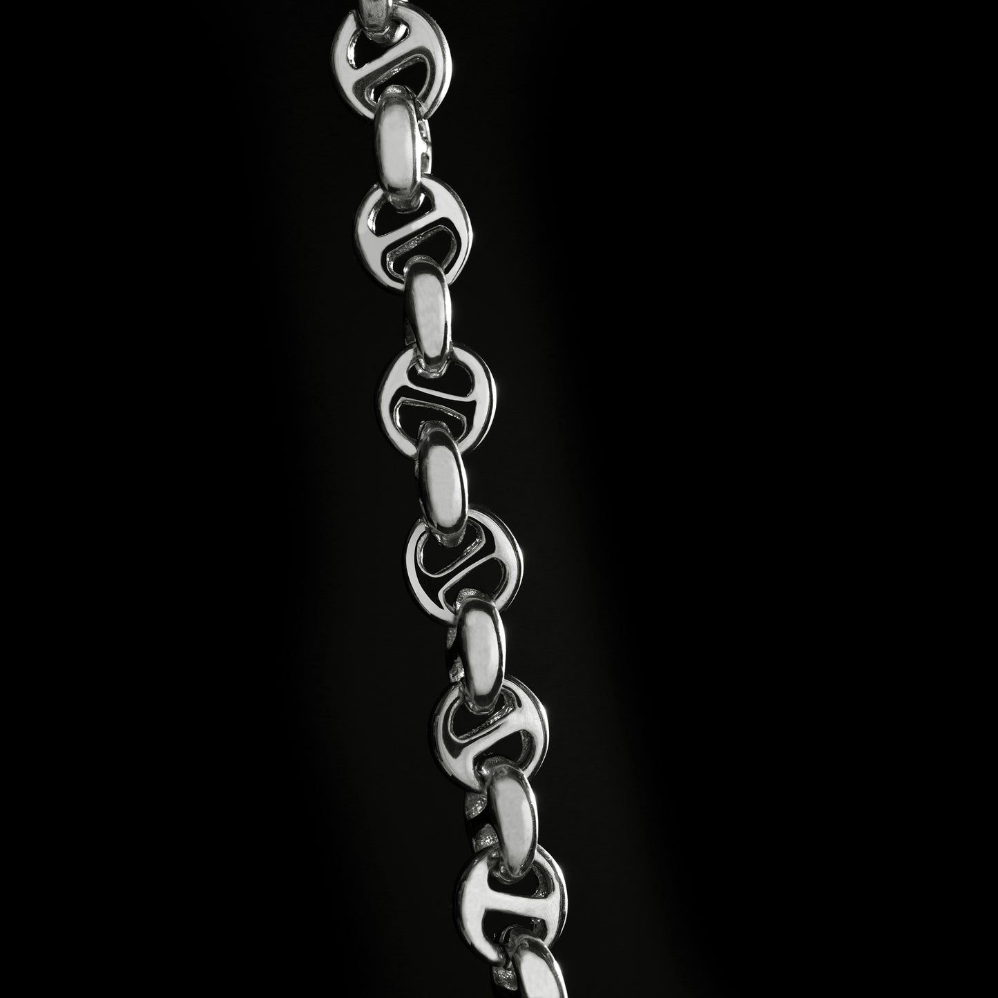 MICRO OPEN-LINK™ NECKLACE - 18"