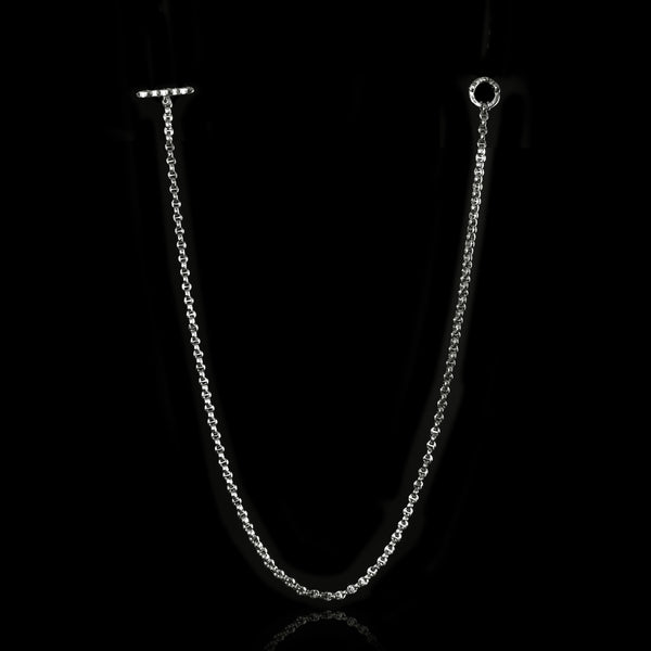 MICRO OPEN-LINK™ NECKLACE - 18"