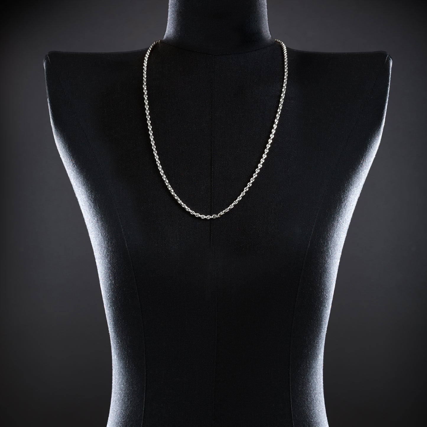 MICRO OPEN-LINK™ NECKLACE - 30"