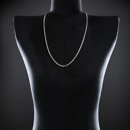 MICRO OPEN-LINK™ NECKLACE - 30"