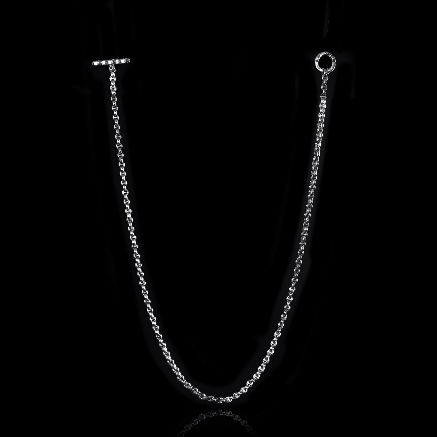 MICRO OPEN-LINK™ NECKLACE - 18"