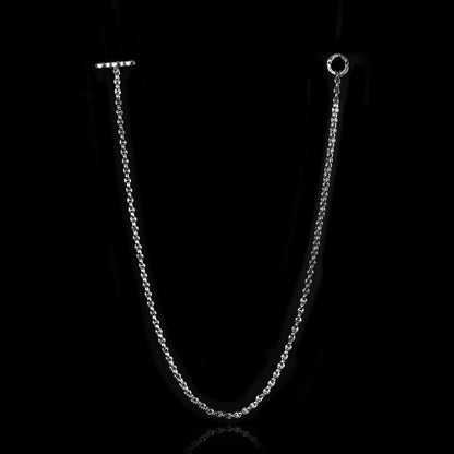 MICRO OPEN-LINK™ NECKLACE - 18"