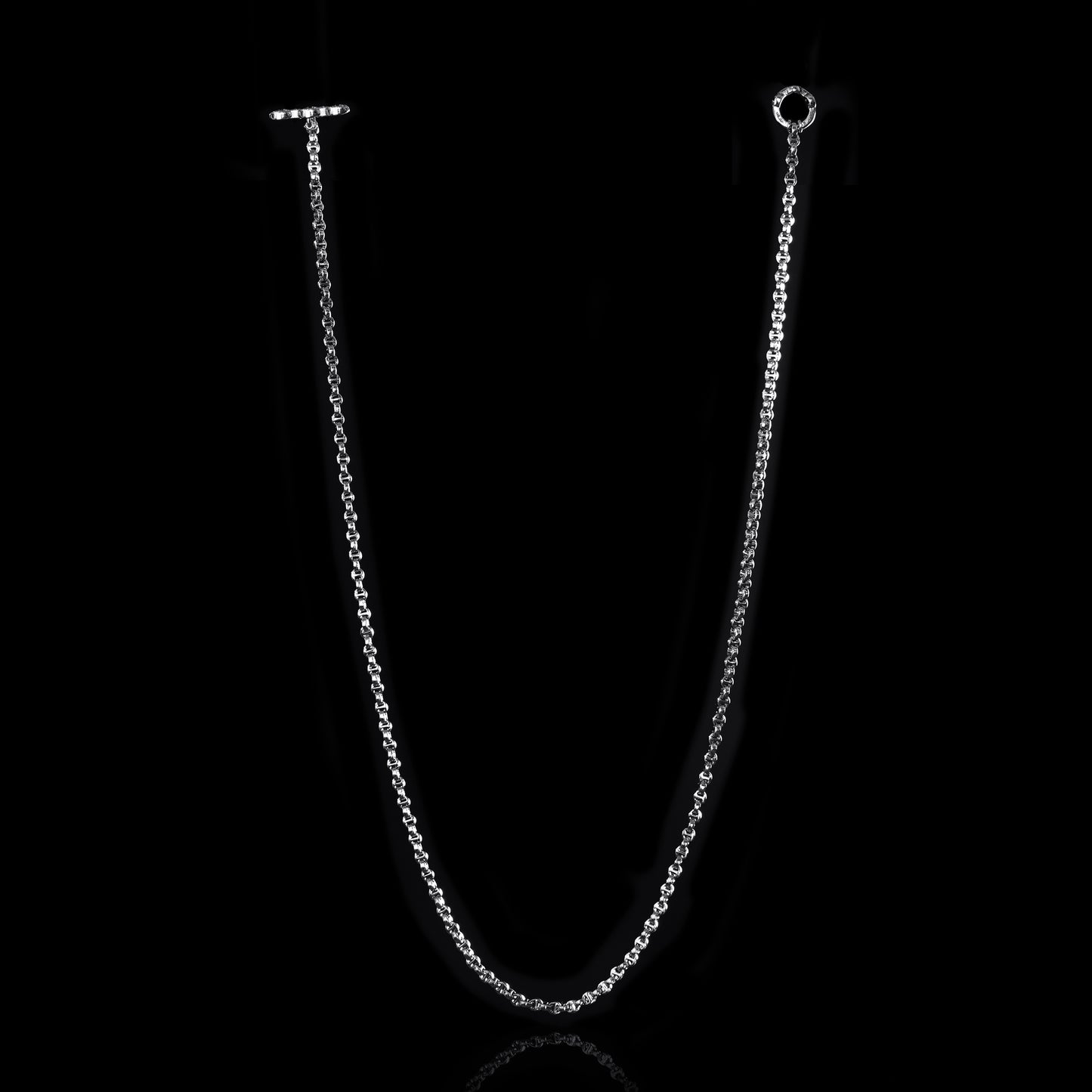 MICRO OPEN-LINK™ NECKLACE - 20"