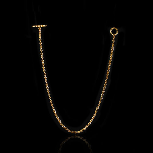 MICRO OPEN-LINK™ NECKLACE - 16"