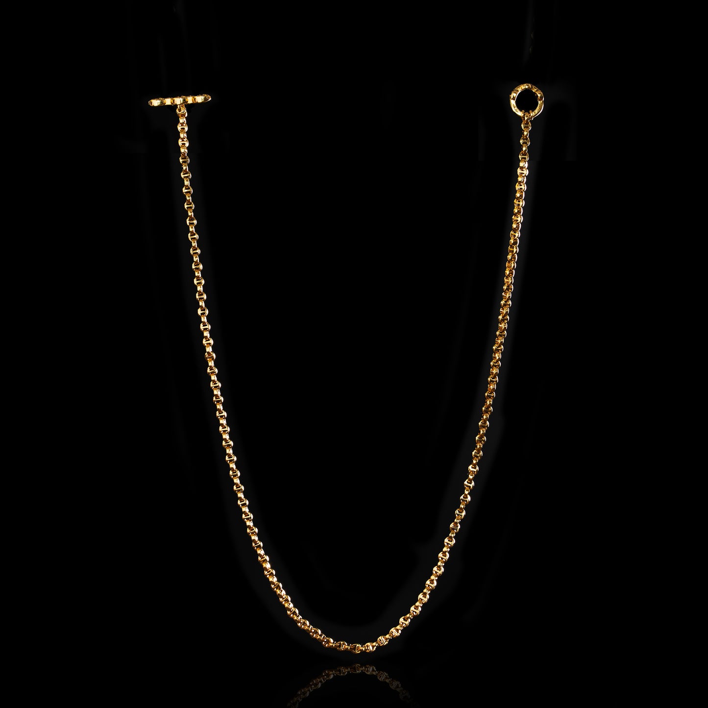 MICRO OPEN-LINK™ NECKLACE - 18"