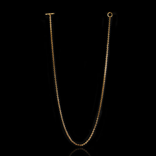 MICRO OPEN-LINK™ NECKLACE - 30"