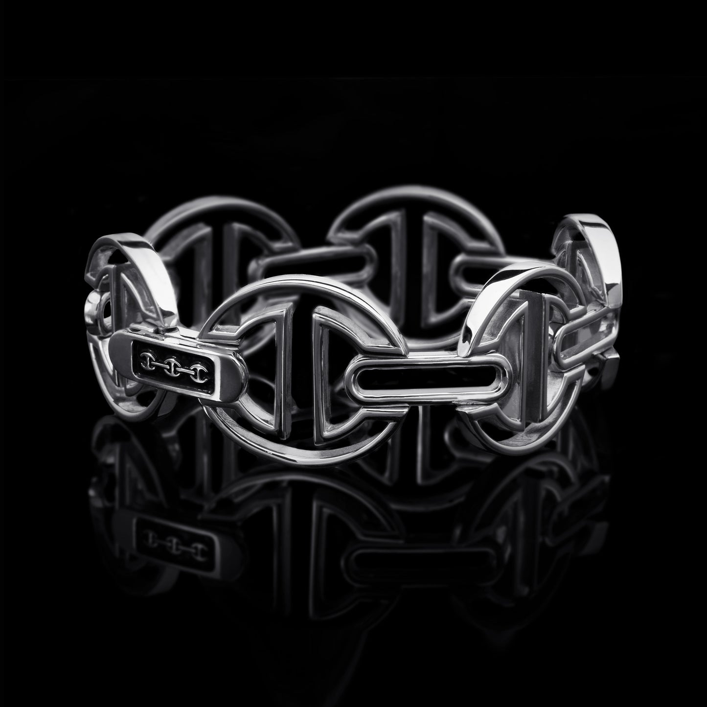 MMV LARGE LINK BRACELET